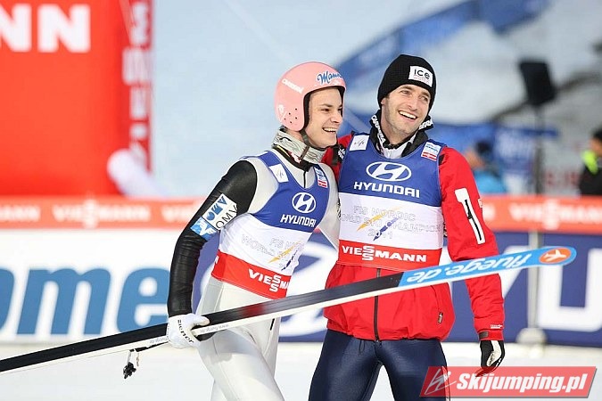 035 Manuel Fettner, Wolfgang Loitzl